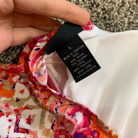 Adorable apt 9 swimsuit - Picture 4 of 4